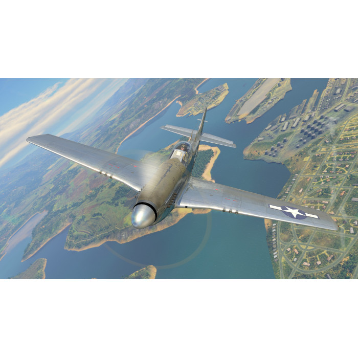 War Thunder - Набор Mustang