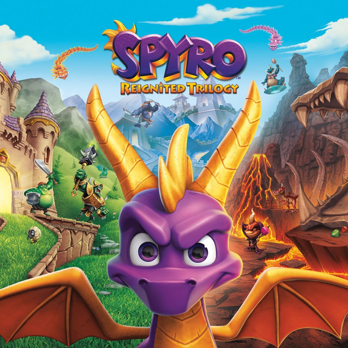 Spyro™ Reignited Trilogy