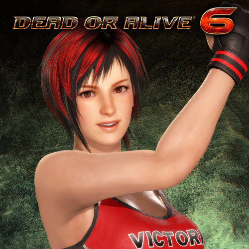 Персонаж для DEAD OR ALIVE 6: Mila