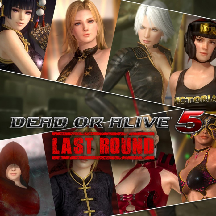 DOA5LR: набор «Неотразимые на бис»