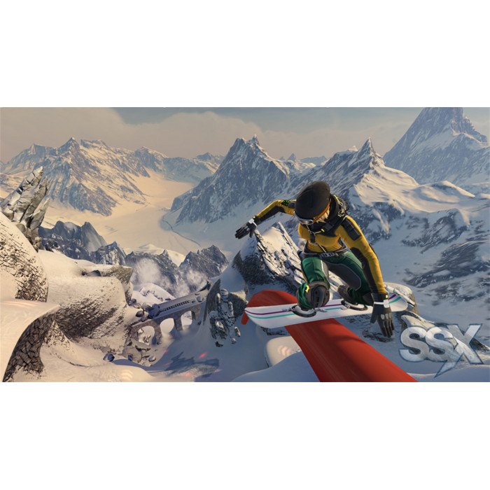 SSX