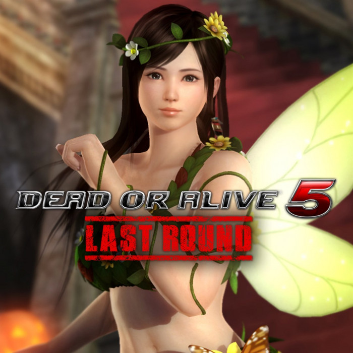 DOA5LR: костюм Кокоро на Хэллоуин 2015