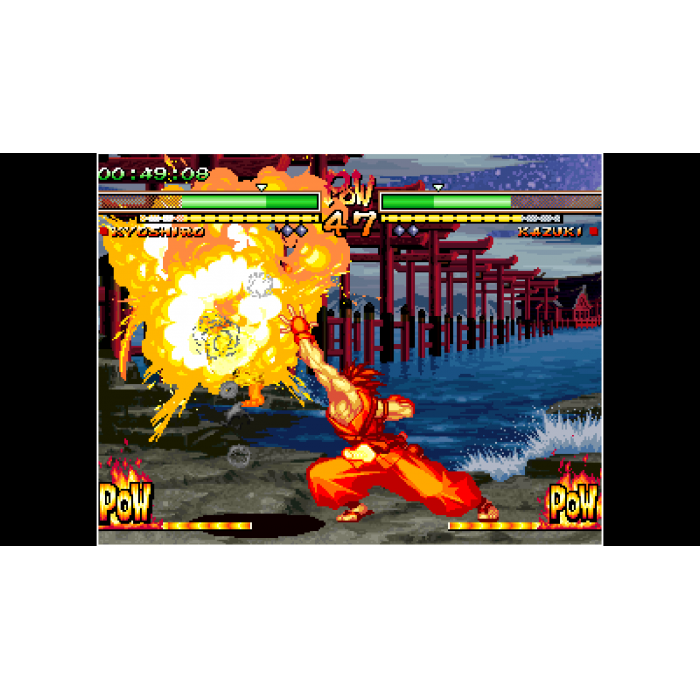 ACA NEOGEO SAMURAI SHODOWN V SPECIAL