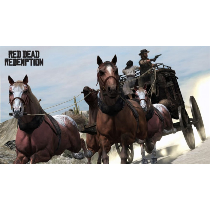 Red Dead Redemption