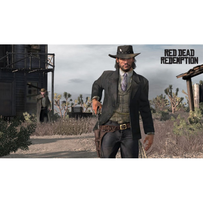 Red Dead Redemption