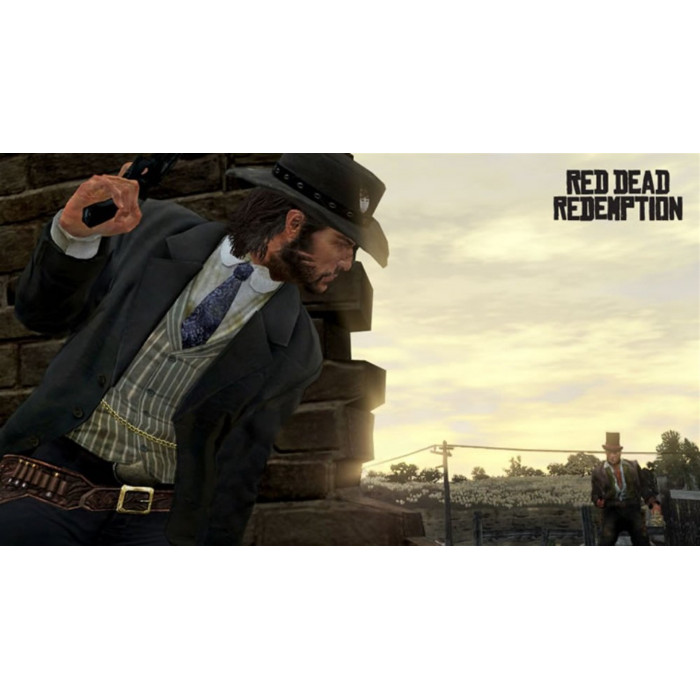 Red Dead Redemption