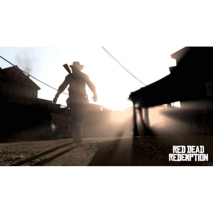 Red Dead Redemption