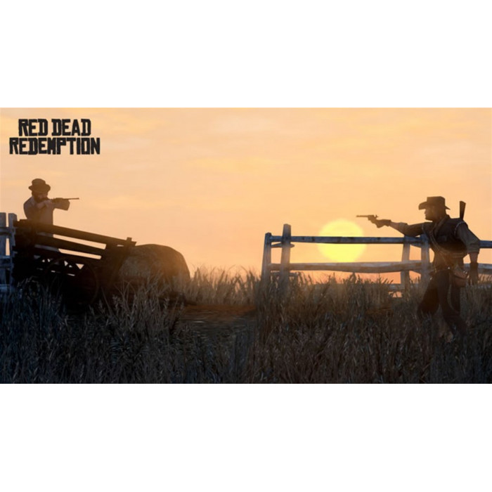 Red Dead Redemption