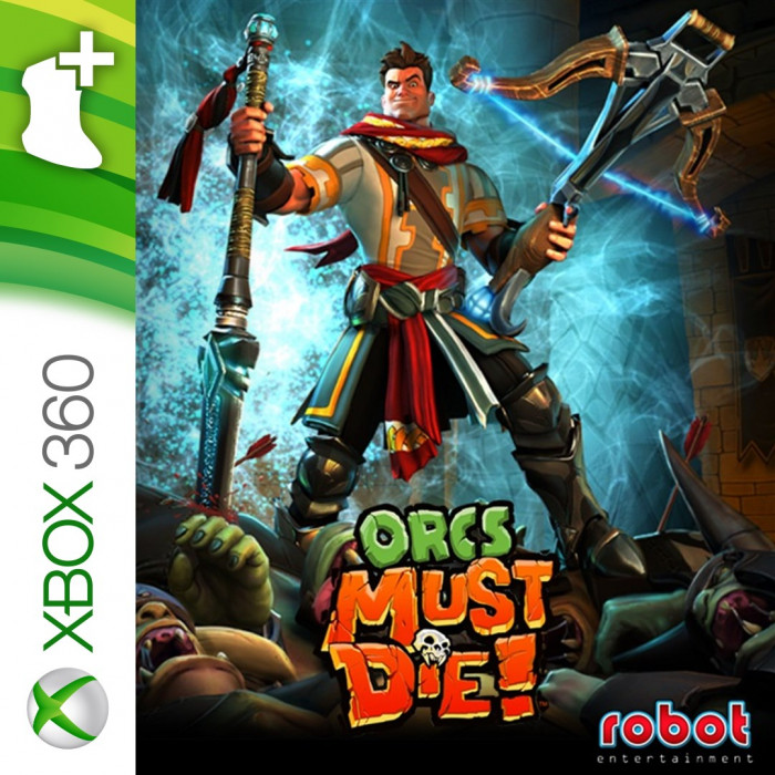 Orcs Must Die! Lost Adventures DLC