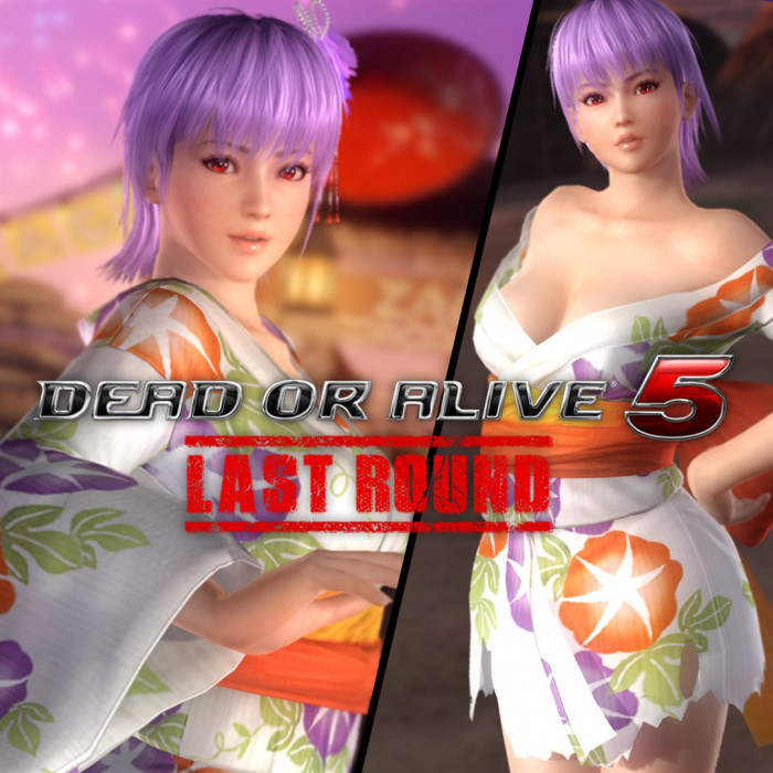 DOA5LR: Костюм на Летний Фестиваль — Аянэ