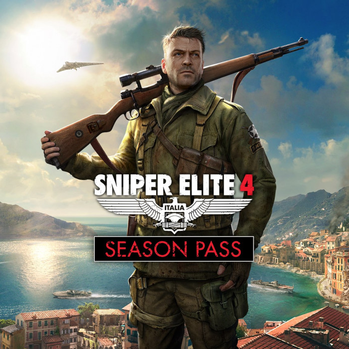 Sniper Elite 4 Season Pass