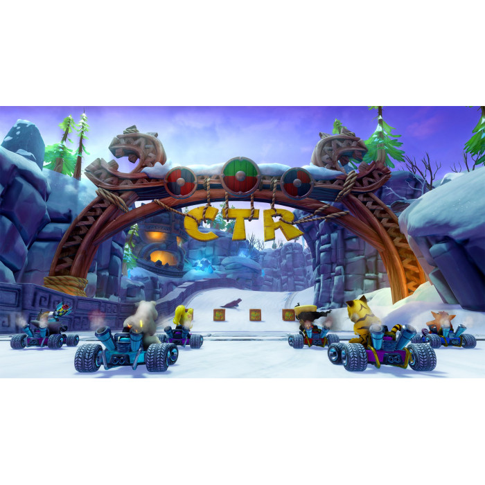 Crash™ Team Racing Nitro-Fueled - издание 'Nitros Oxide'