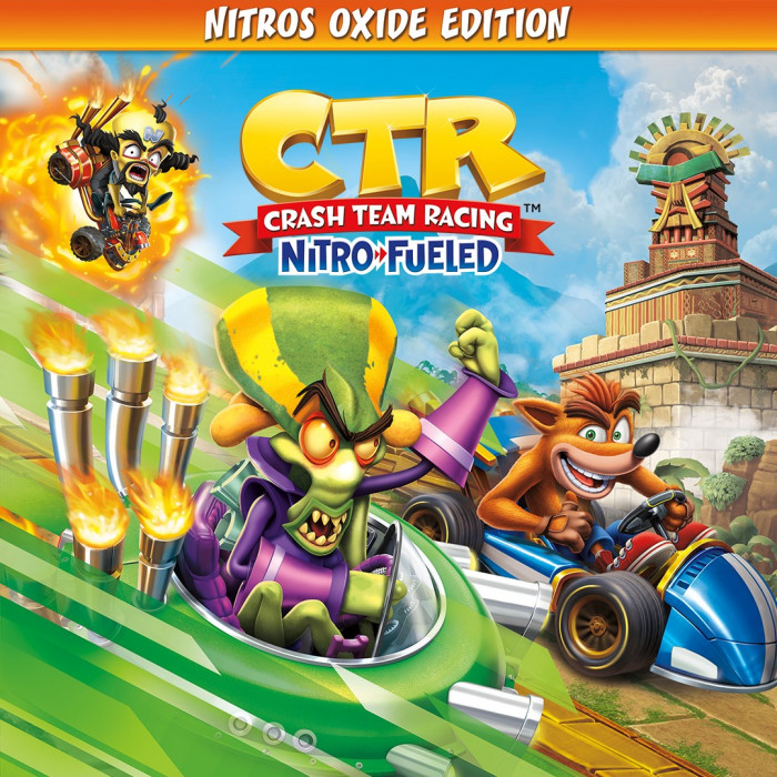 Crash™ Team Racing Nitro-Fueled - издание 'Nitros Oxide'