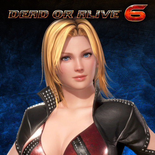 Персонаж для DEAD OR ALIVE 6: Tina