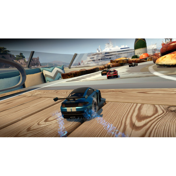 Table Top Racing: World Tour