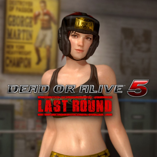 DOA5LR: неотразимая Мила на бис