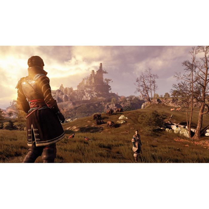 GreedFall