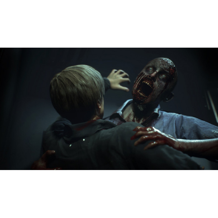 RESIDENT EVIL 2