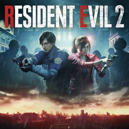 RESIDENT EVIL 2