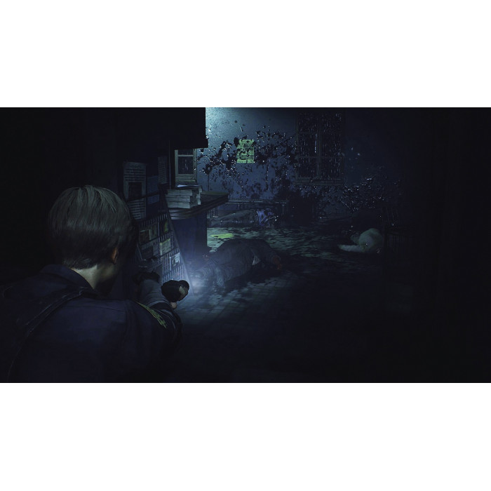 RESIDENT EVIL 2