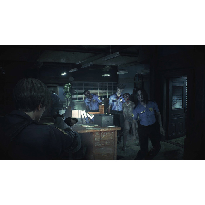 RESIDENT EVIL 2