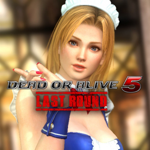 DEAD OR ALIVE 5 Last Round: костюм горничной Тины