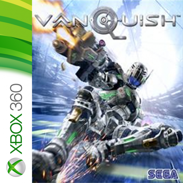 VANQUISH