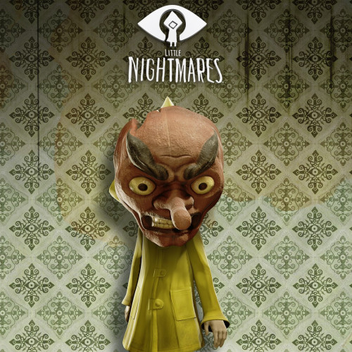 Little Nightmares - Tengu Mask