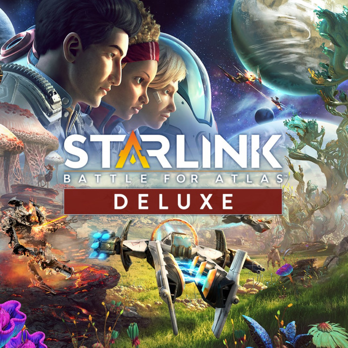 Starlink: Battle for Atlas™ - Deluxe edition