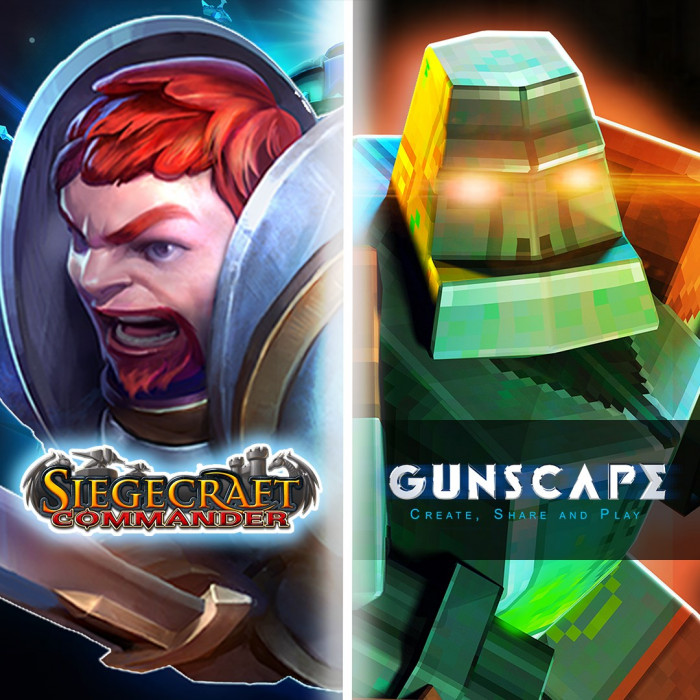 Blowfish Bundle #1 - Gunscape & Siegecraft Commander