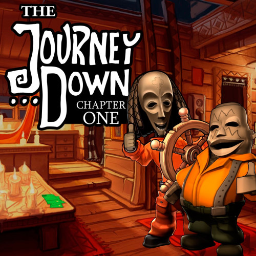 The Journey Down: Chapter One