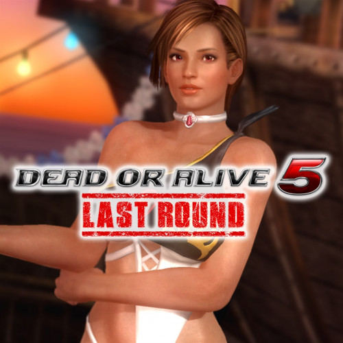 Мэшап DOA5LR и Gust: купальник — Лиза и Камилла