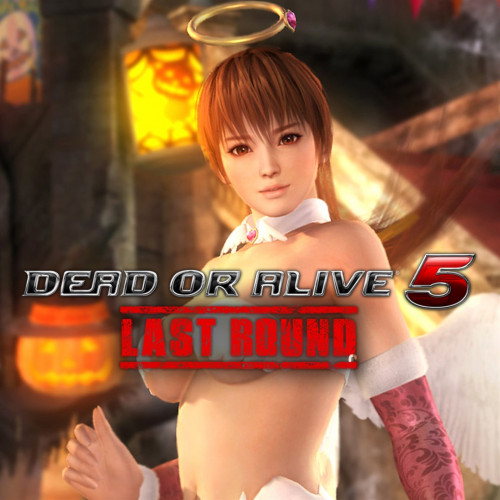 DOA5LR: костюм Касуми на Хэллоуин 2014