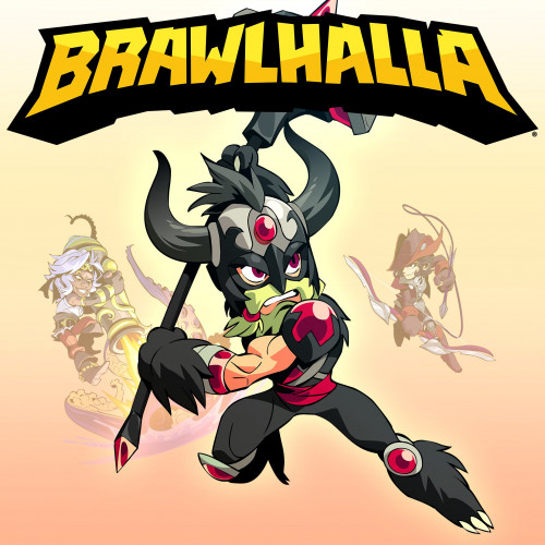 BRAWLHALLA - COLLECTORS PACK