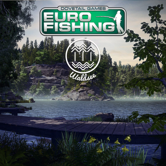 Euro Fishing: Waldsee