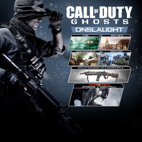 Call of Duty®: Ghosts - Onslaught