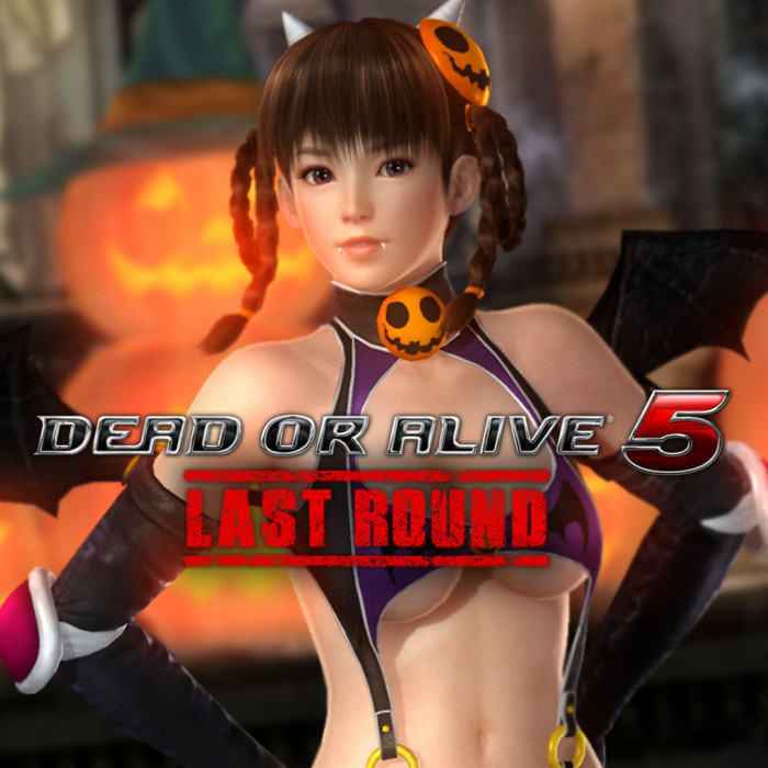 DOA5LR: костюм Лэйфан на Хэллоуин 2015