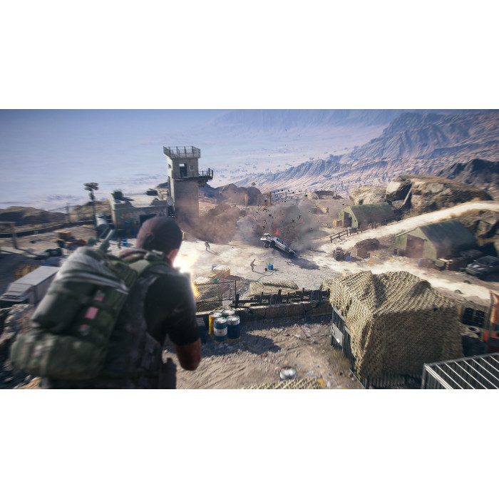 Tom Clancy’s Ghost Recon® Wildlands Year 2 Gold Edition