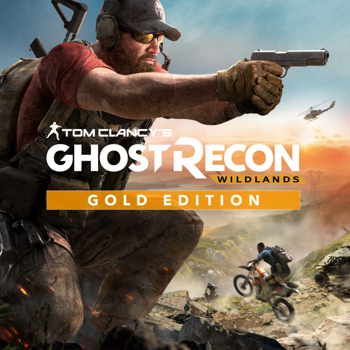 Tom Clancy’s Ghost Recon® Wildlands Year 2 Gold Edition