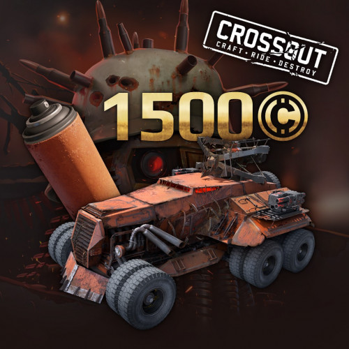 Crossout - Всадники апокалипсиса: Война