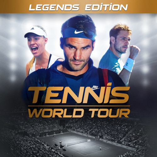 Tennis World Tour Legends Edition