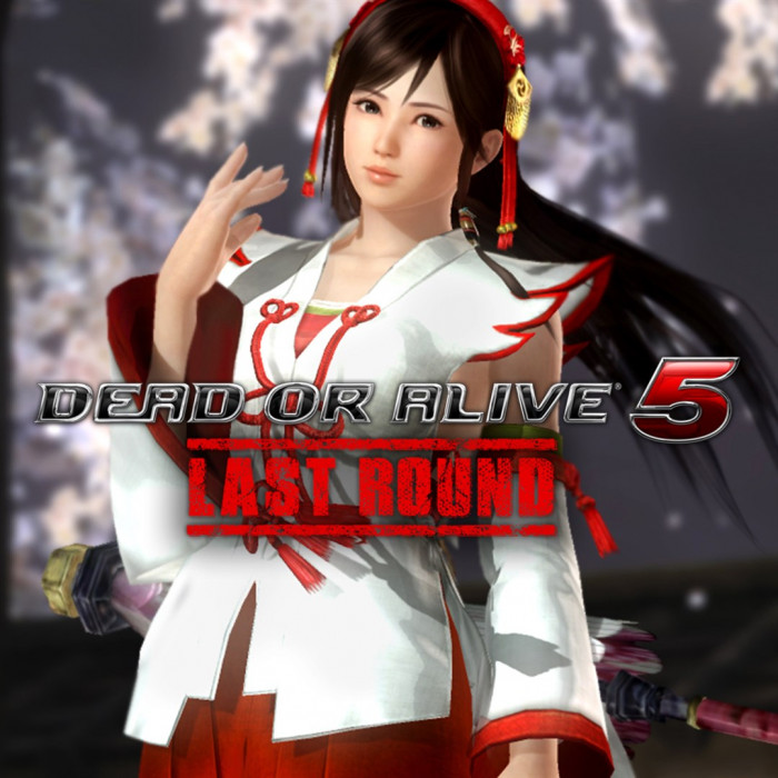 Мэшап DOA5LR SW — Кокоро и Окуни