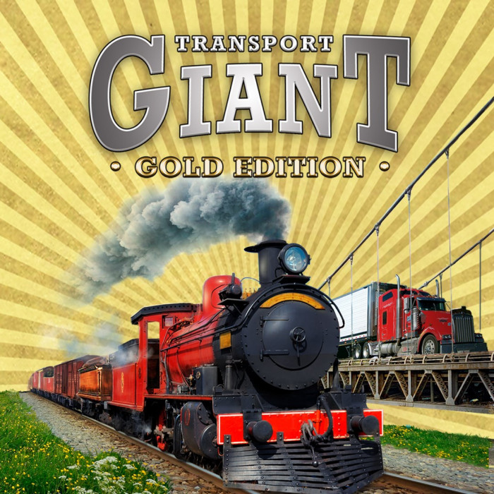 Transport Giant: Gold Edition