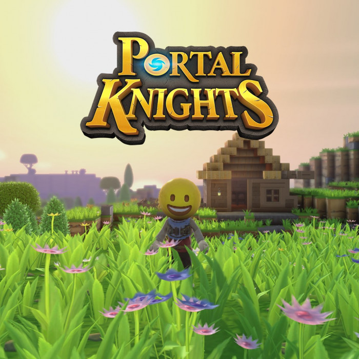 Portal Knights - Коробка смайликов