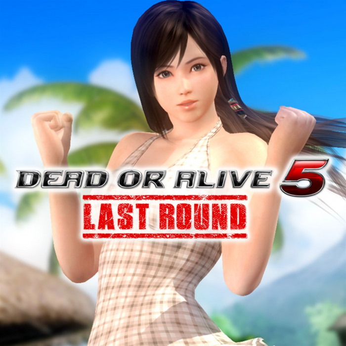 Мэшап DOA5LR и Gust: купальник — Кокоро и Сеси