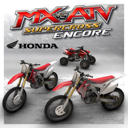 2015 Honda Vehicle Bundle