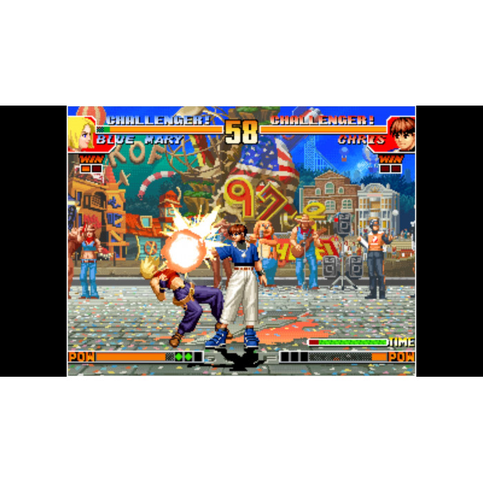 ACA NEOGEO THE KING OF FIGHTERS '97