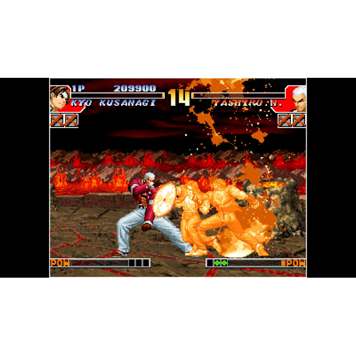 ACA NEOGEO THE KING OF FIGHTERS '97