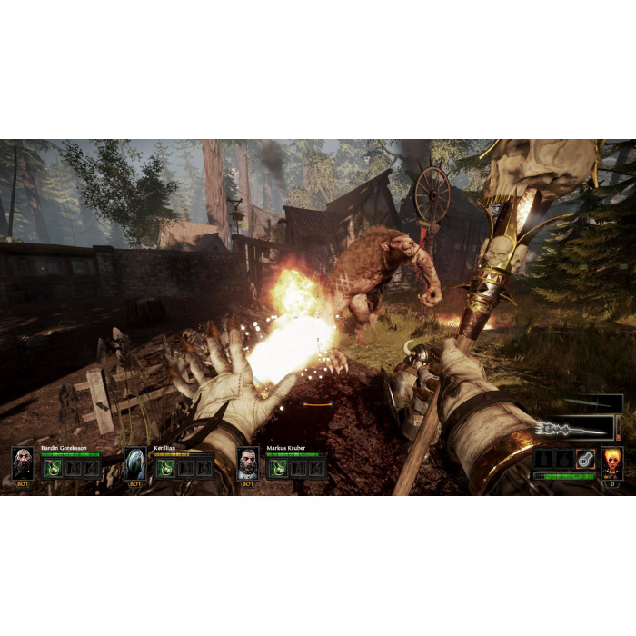 Warhammer: End Times - Vermintide