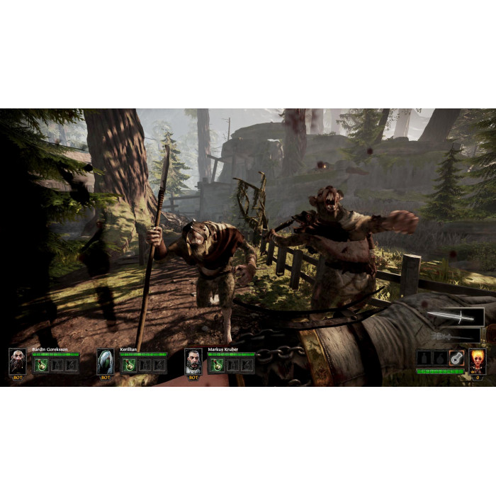 Warhammer: End Times - Vermintide